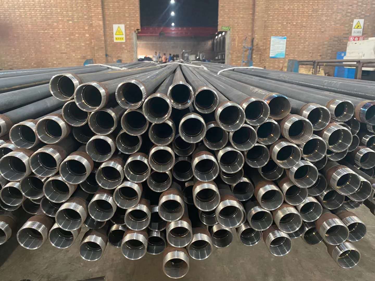 港闸桥梁声测管批量供货